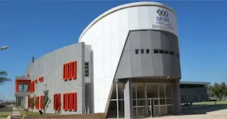 مدينة المهن و الكفاءات بطنجة CMC TANGER