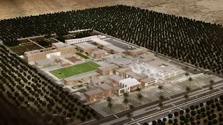 مدينة المهن و الكفاءات ببني ملال  CMC BENI MELLAL