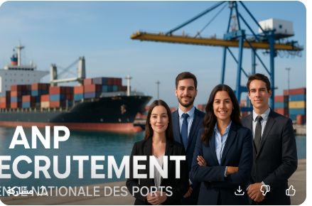anp recrutement