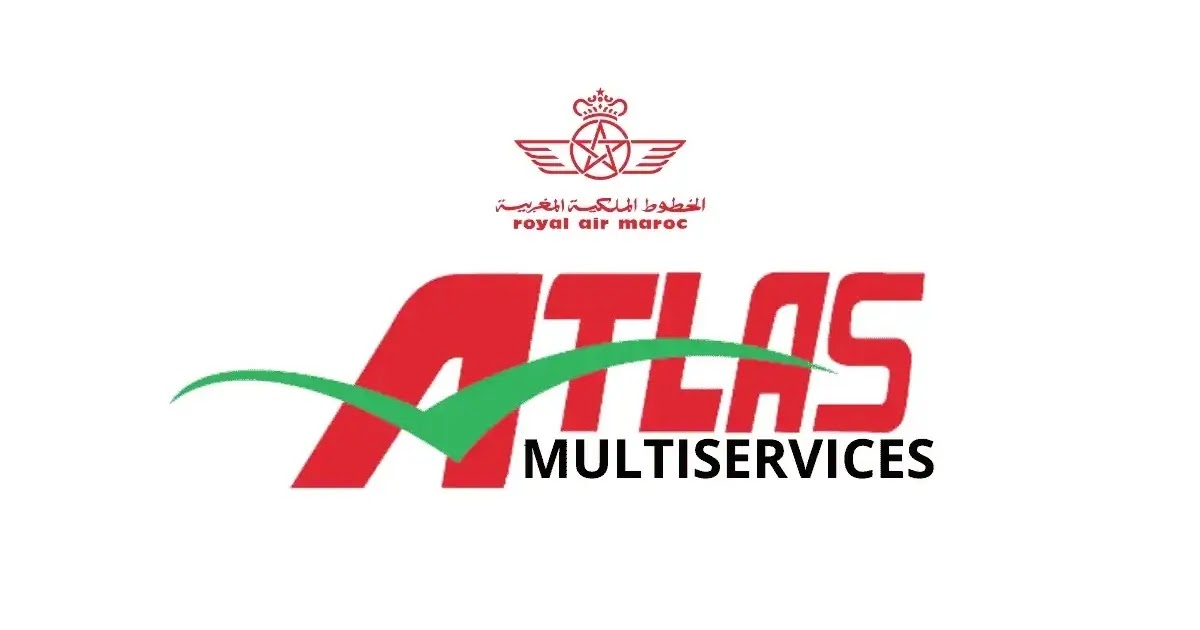 مباراة توظيف بشركة Atlas Multiservices التابعة للخطوط الملكية المغربية: توظيف 98 عون متعدد المهام
