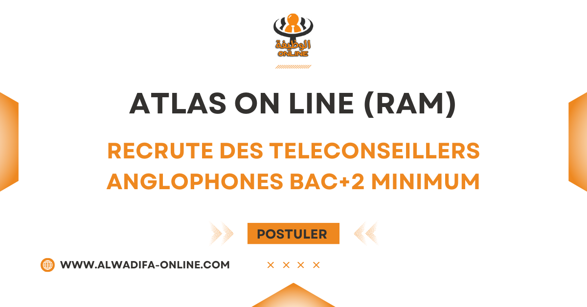 Recrute des Teleconseillers Anglophones – Bac+2 Minimum Recrute des Teleconseillers Anglophones – Bac+2 Minimum