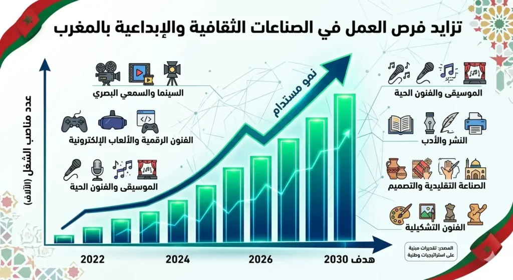 مباراة توظيف وزارة الثقافة المغربية 2026: دليلك الشامل للتقديم والنجاح 6 مباراة توظيف 1