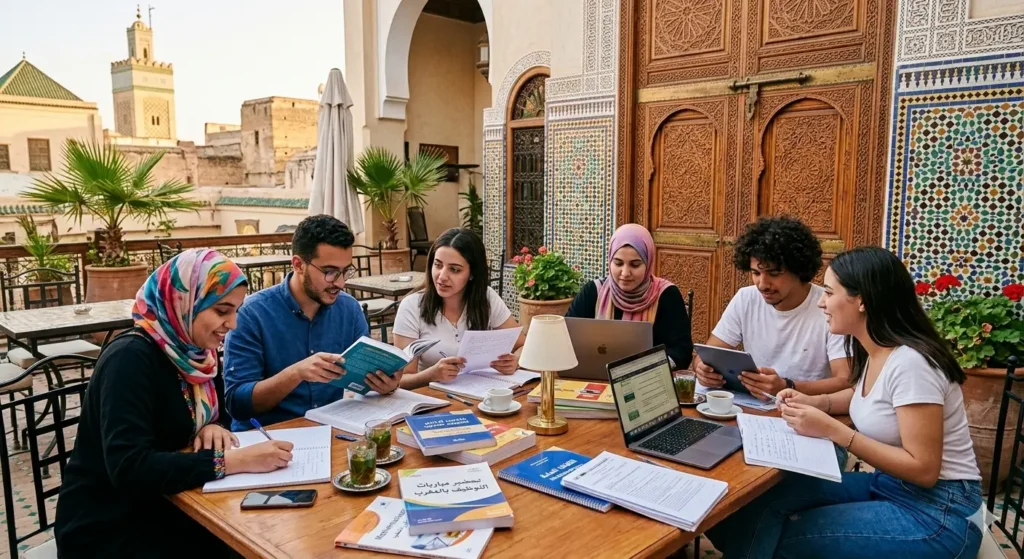 مباراة توظيف وزارة الثقافة المغربية 2026: دليلك الشامل للتقديم والنجاح 5 مباراة توظيف